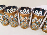 Load image into Gallery viewer, Culver Mid-Century Seville Highball Glasses (Set of 6)
