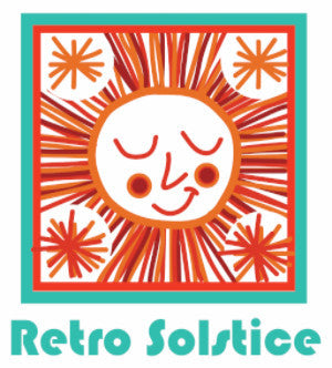 Retro Solstice Gift Card