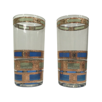 Load image into Gallery viewer, Culver - Signed Empress Design Mid-Century Highball Glasses (Set of 2)
