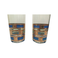 Load image into Gallery viewer, Culver - Signed Empress Design Mid-Century Highball Glasses (Set of 2)
